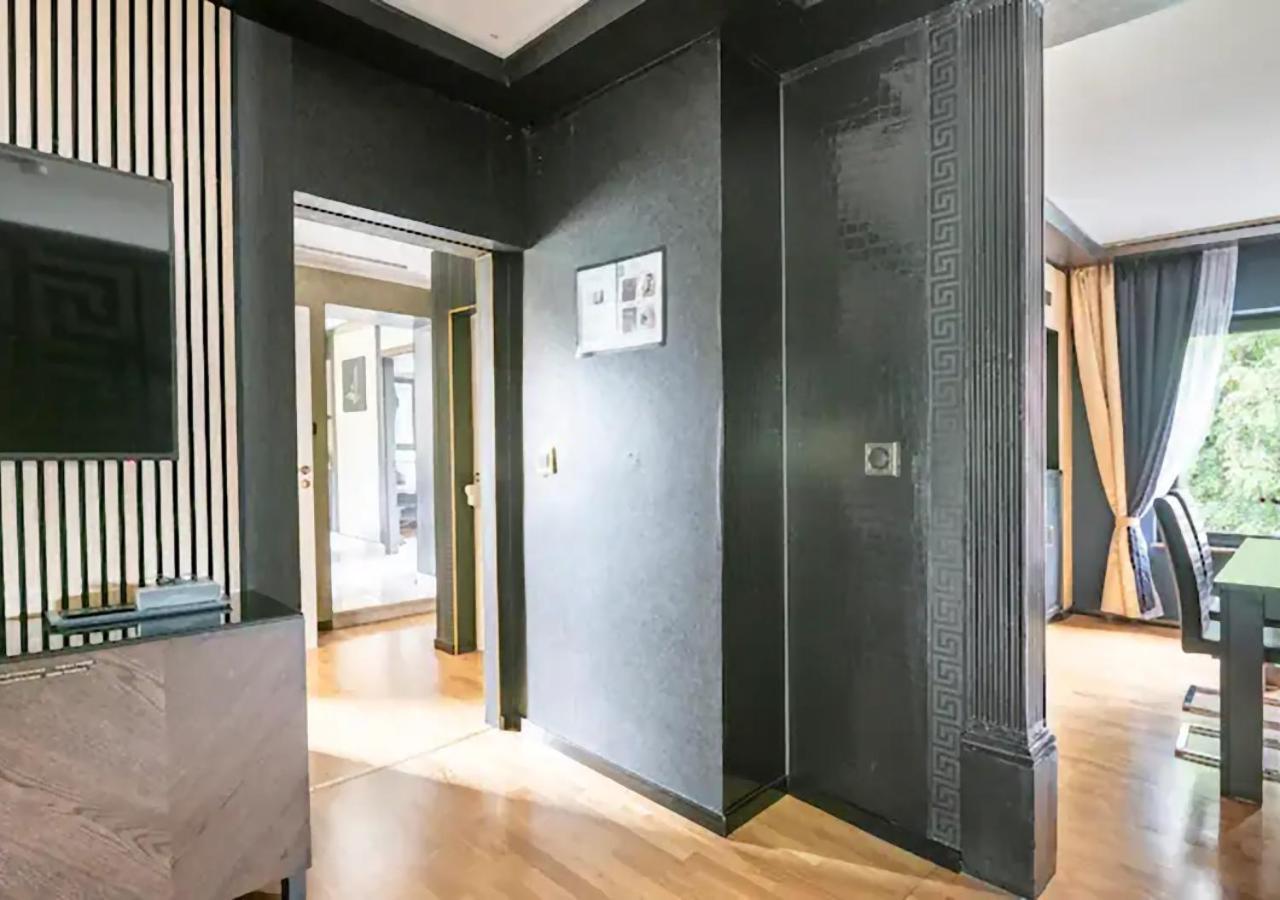Miet-Kamp Ruhig, Zentral, Nahe Messe, Ausgefallenes Design 2 Schlafzimmer Берлин Экстерьер фото
